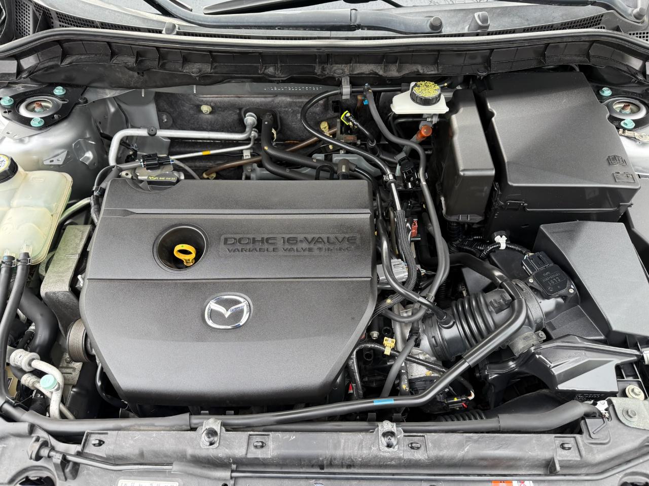 Mazda MAZDA3 i SV AT 4-Door 2013