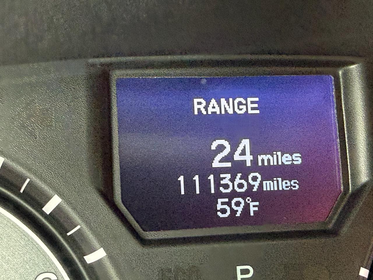 Honda Odyssey Touring 2014