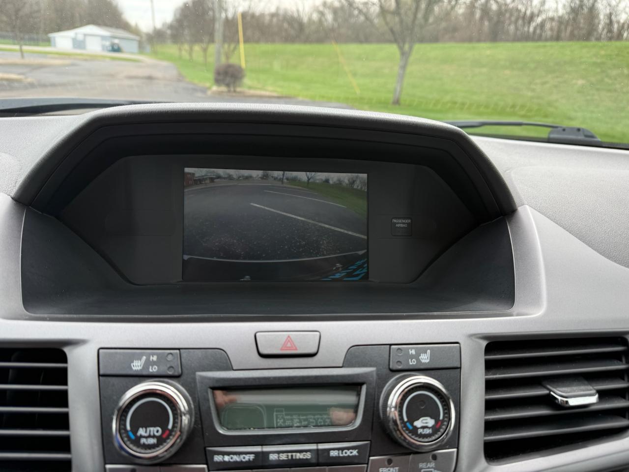 Honda Odyssey Touring 2014