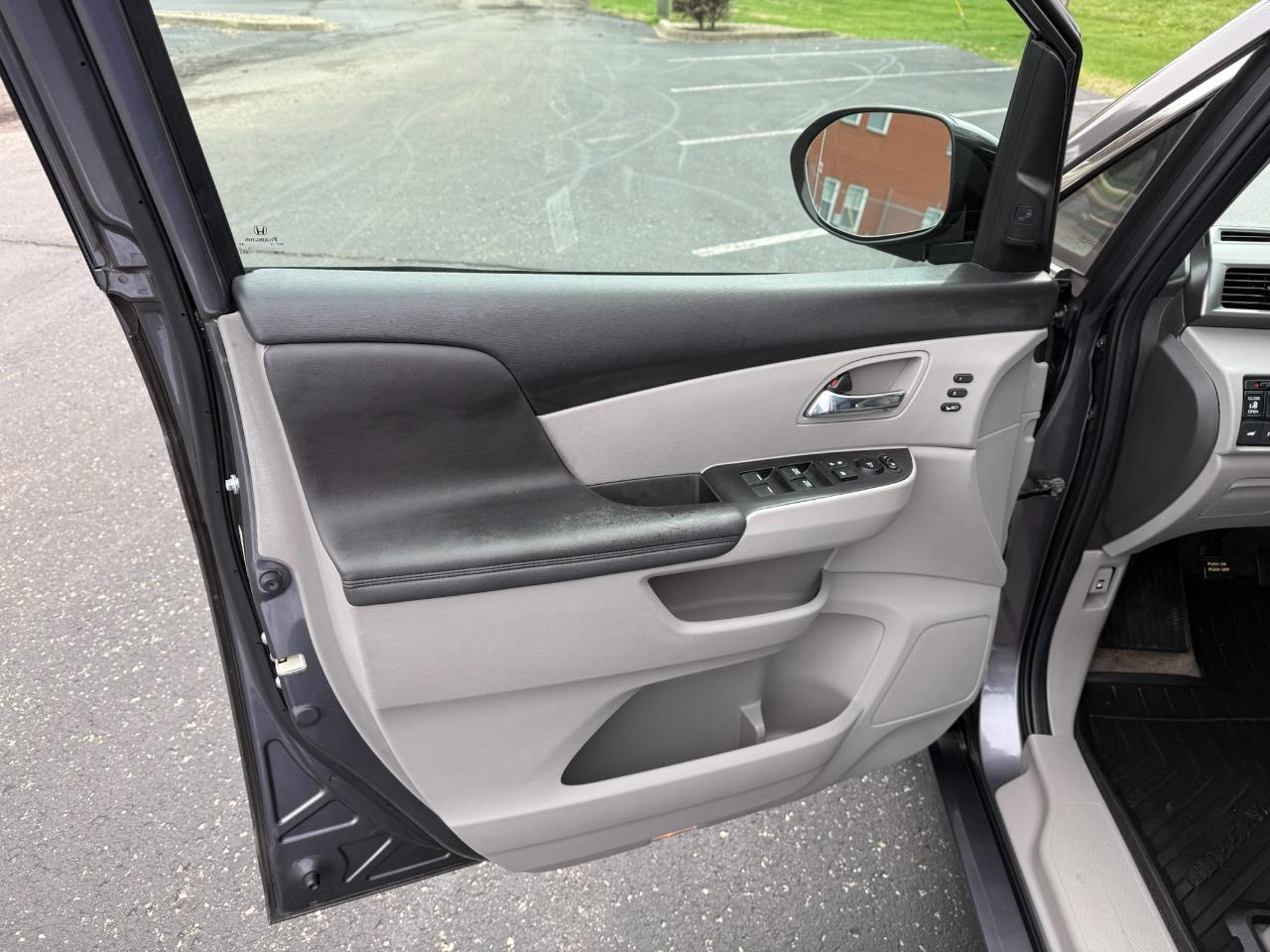 Honda Odyssey Touring 2014