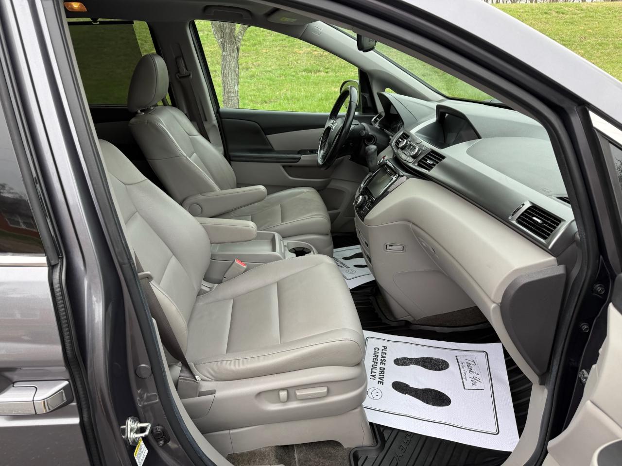 Honda Odyssey Touring 2014