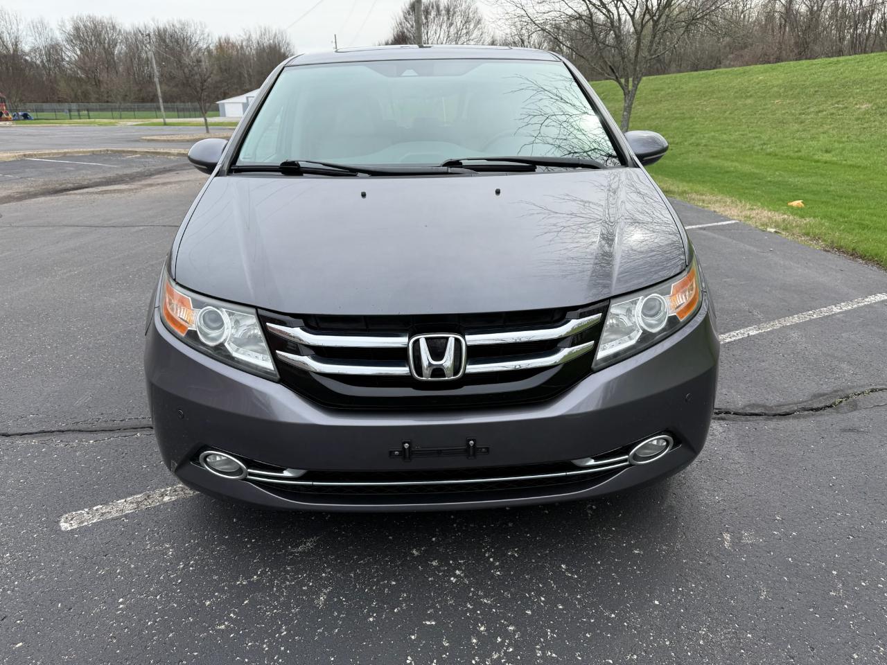 Honda Odyssey Touring 2014