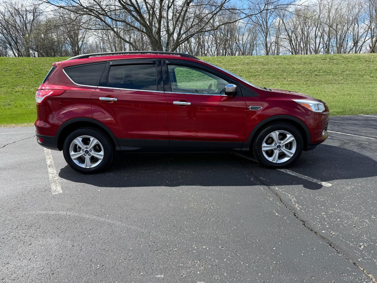 Ford Escape SE FWD 2015