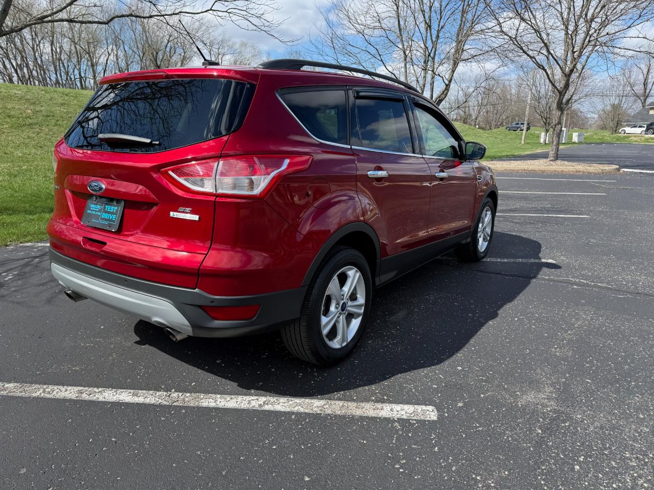 Ford Escape SE FWD 2015