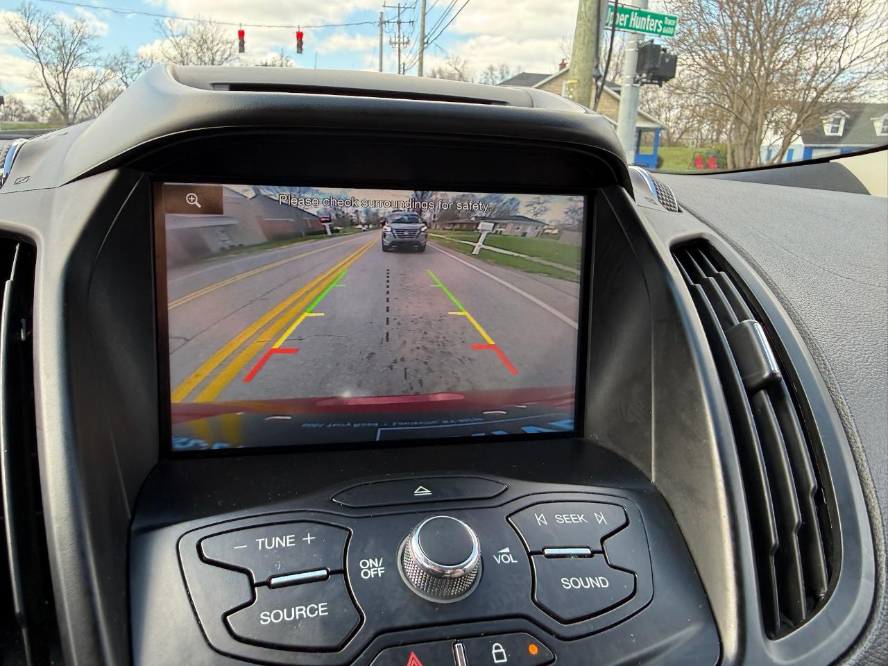 Ford Escape SE FWD 2015