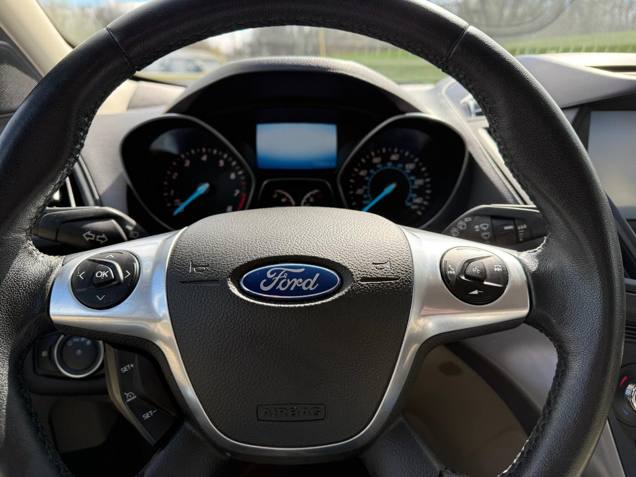 Ford Escape SE FWD 2015