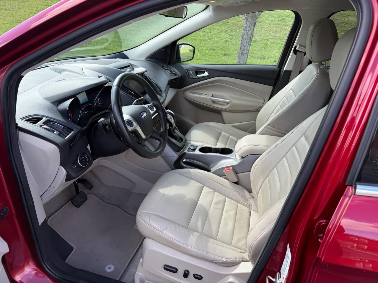 Ford Escape SE FWD 2015