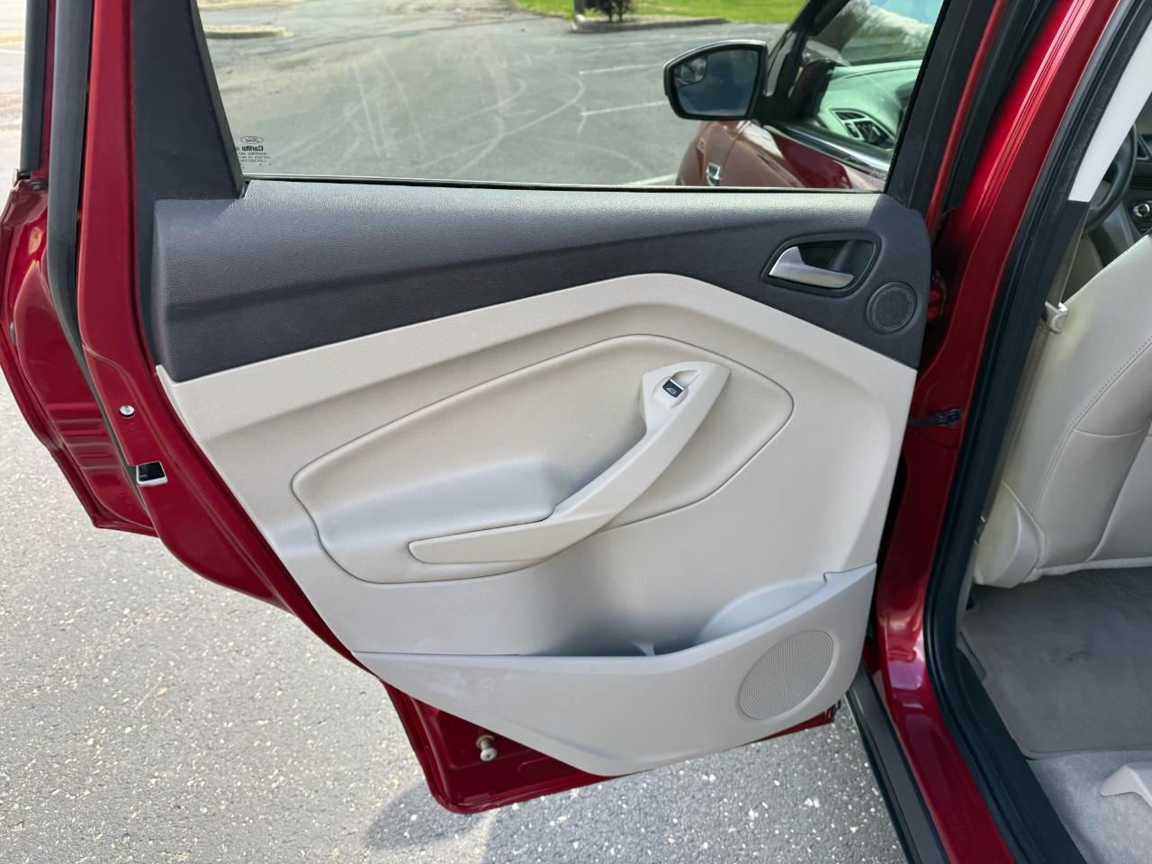 Ford Escape SE FWD 2015