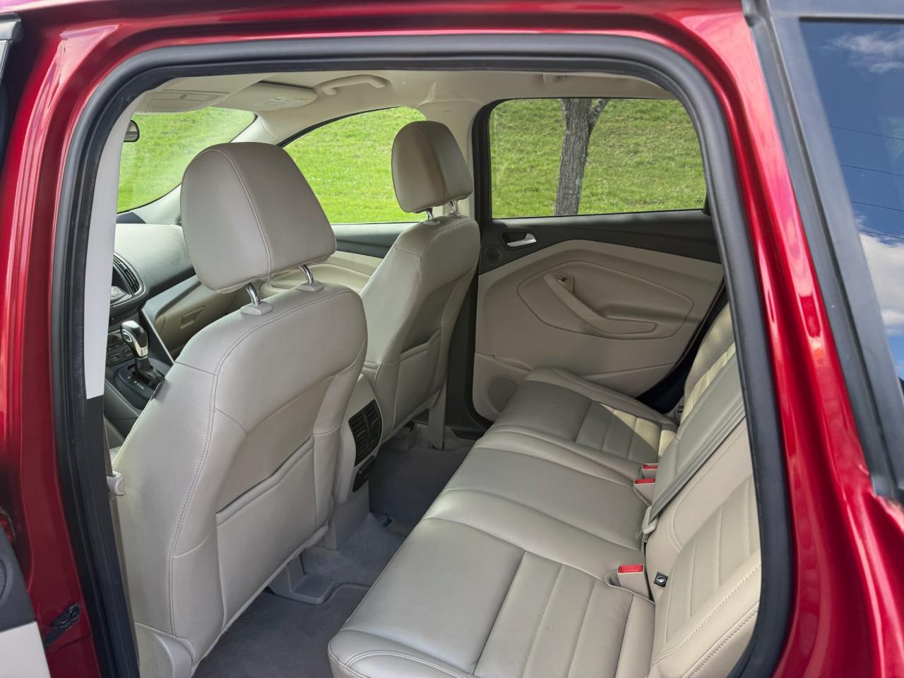 Ford Escape SE FWD 2015