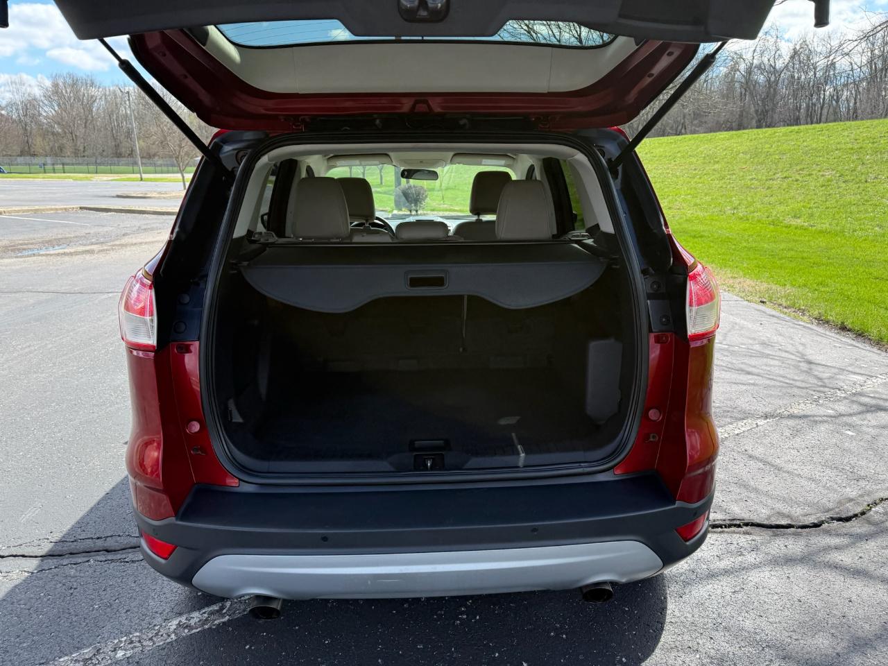 Ford Escape SE FWD 2015