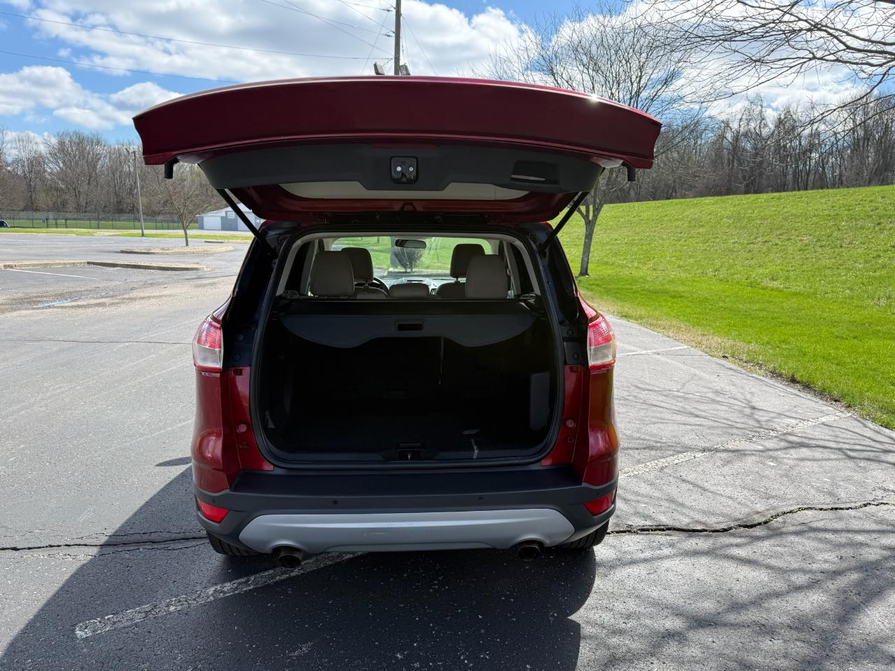 Ford Escape SE FWD 2015