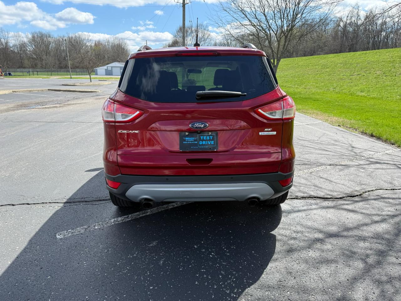 Ford Escape SE FWD 2015