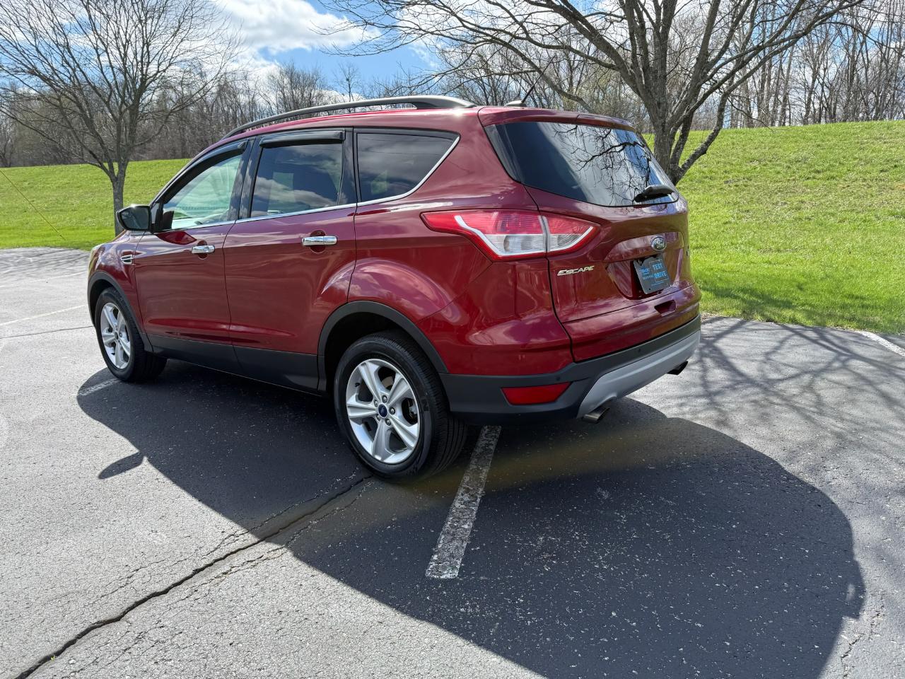 Ford Escape SE FWD 2015
