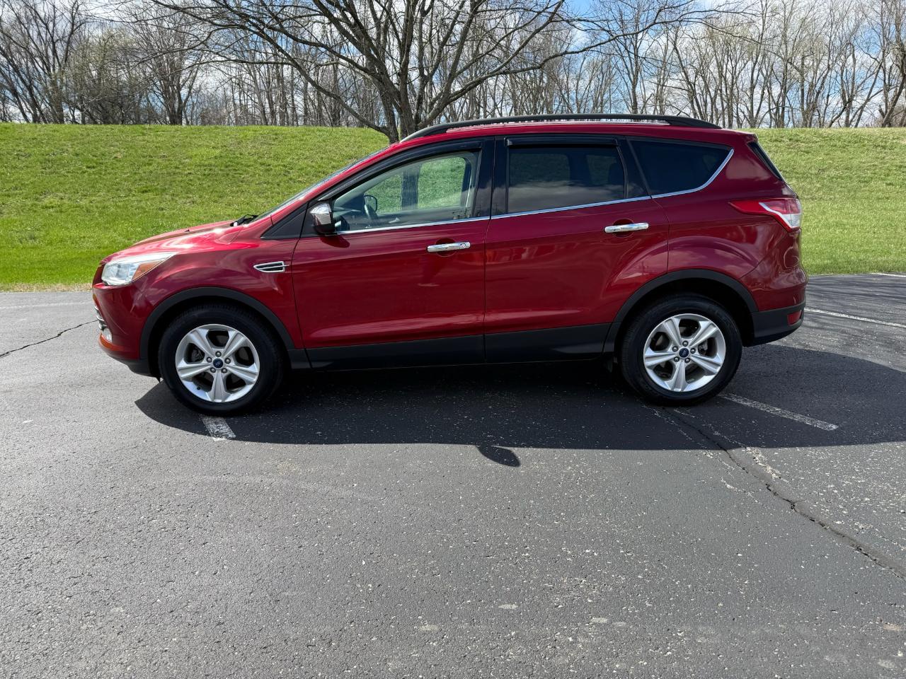 Ford Escape SE FWD 2015