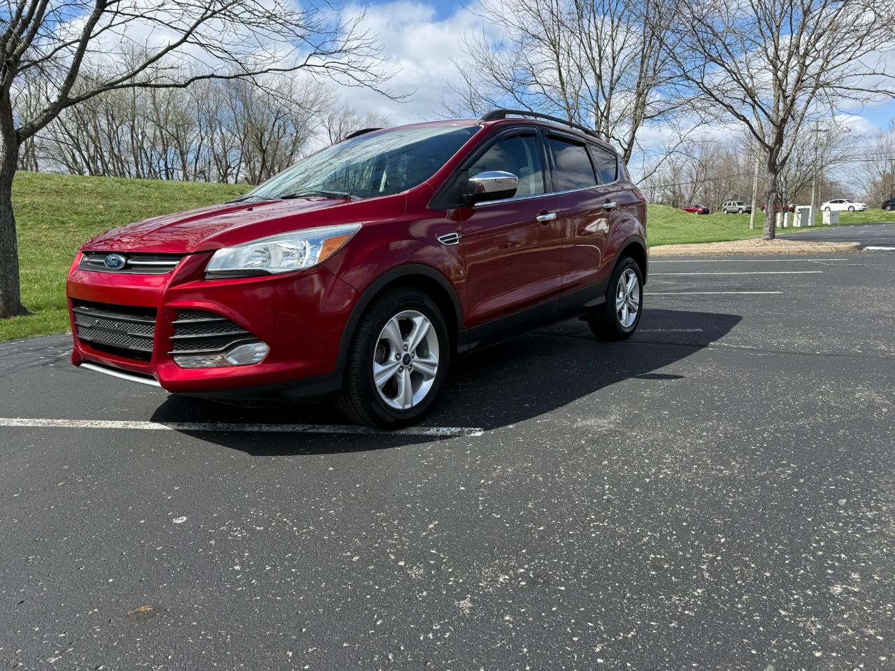 Ford Escape SE FWD 2015