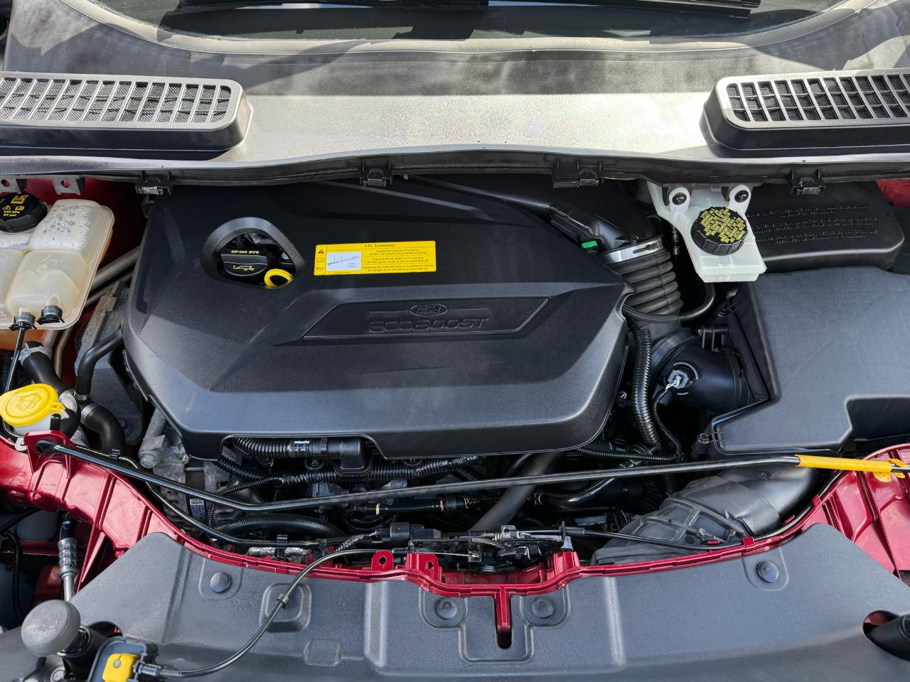 Ford Escape SE FWD 2015