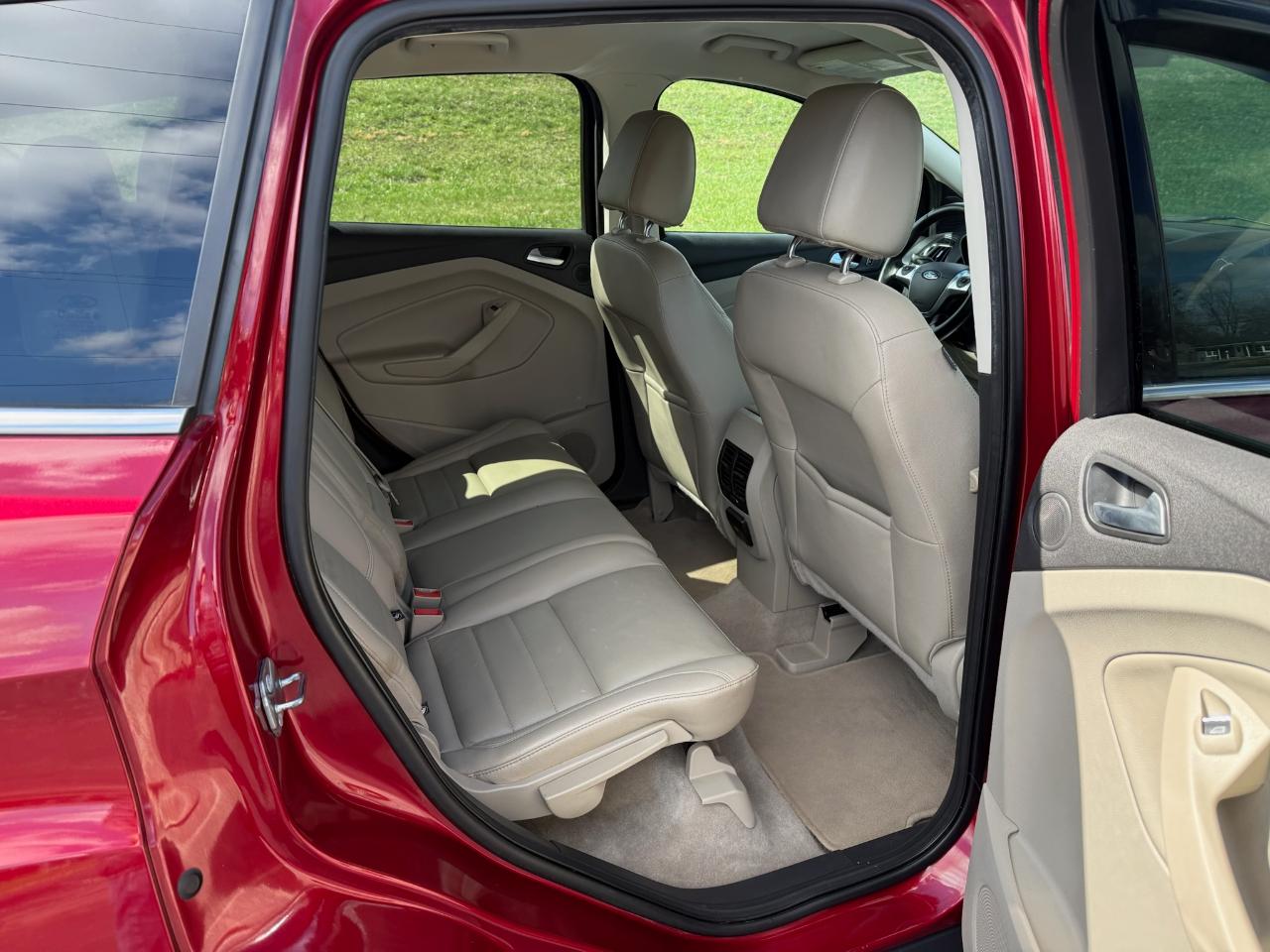 Ford Escape SE FWD 2015