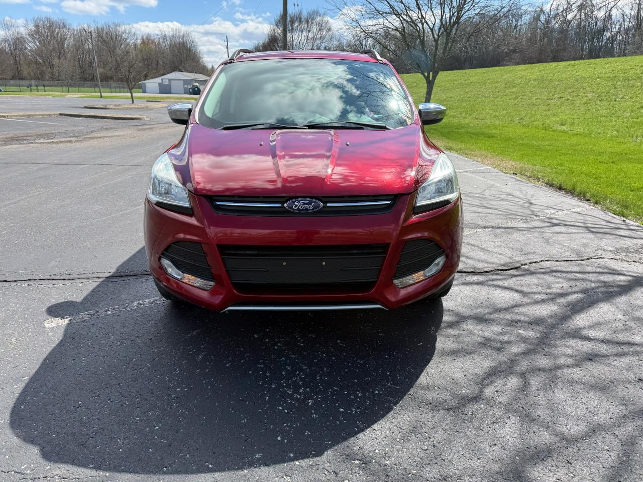 Ford Escape SE FWD 2015