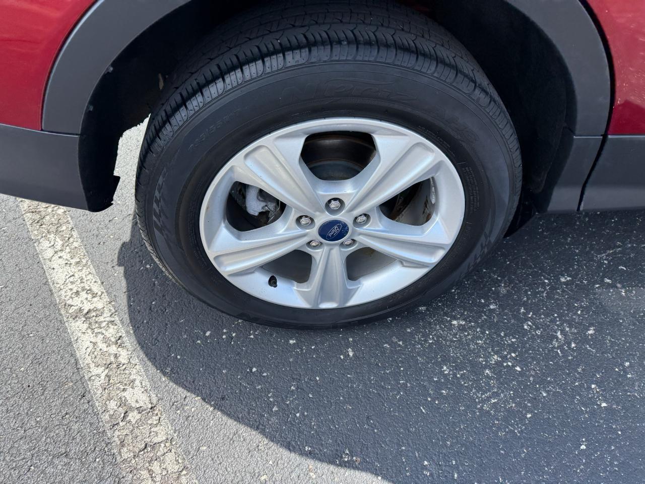 Ford Escape SE FWD 2015