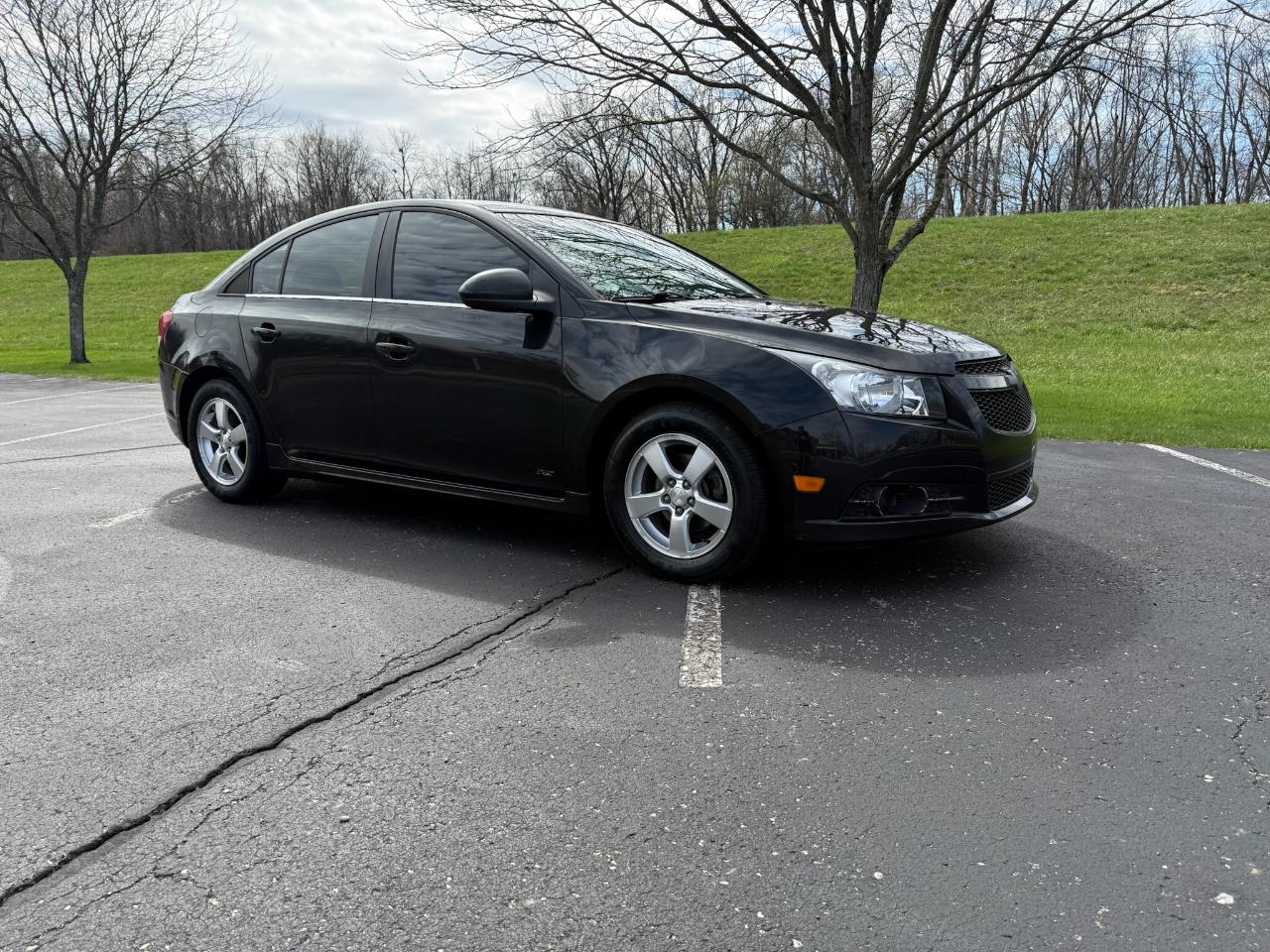 Chevrolet Cruze 1LT 2012