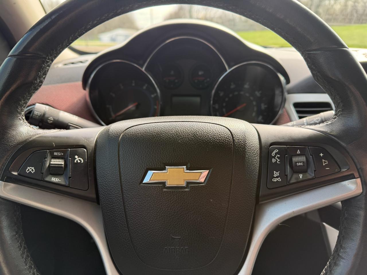 Chevrolet Cruze 1LT 2012