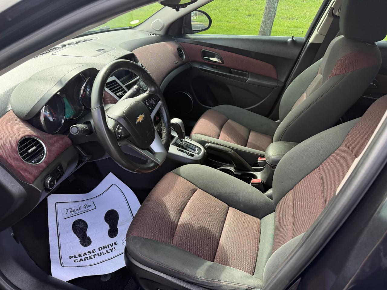 Chevrolet Cruze 1LT 2012