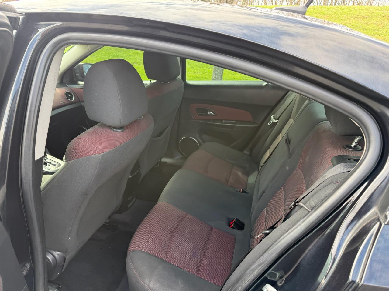 Chevrolet Cruze 1LT 2012