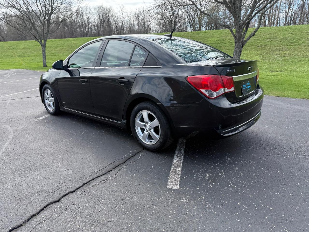Chevrolet Cruze 1LT 2012
