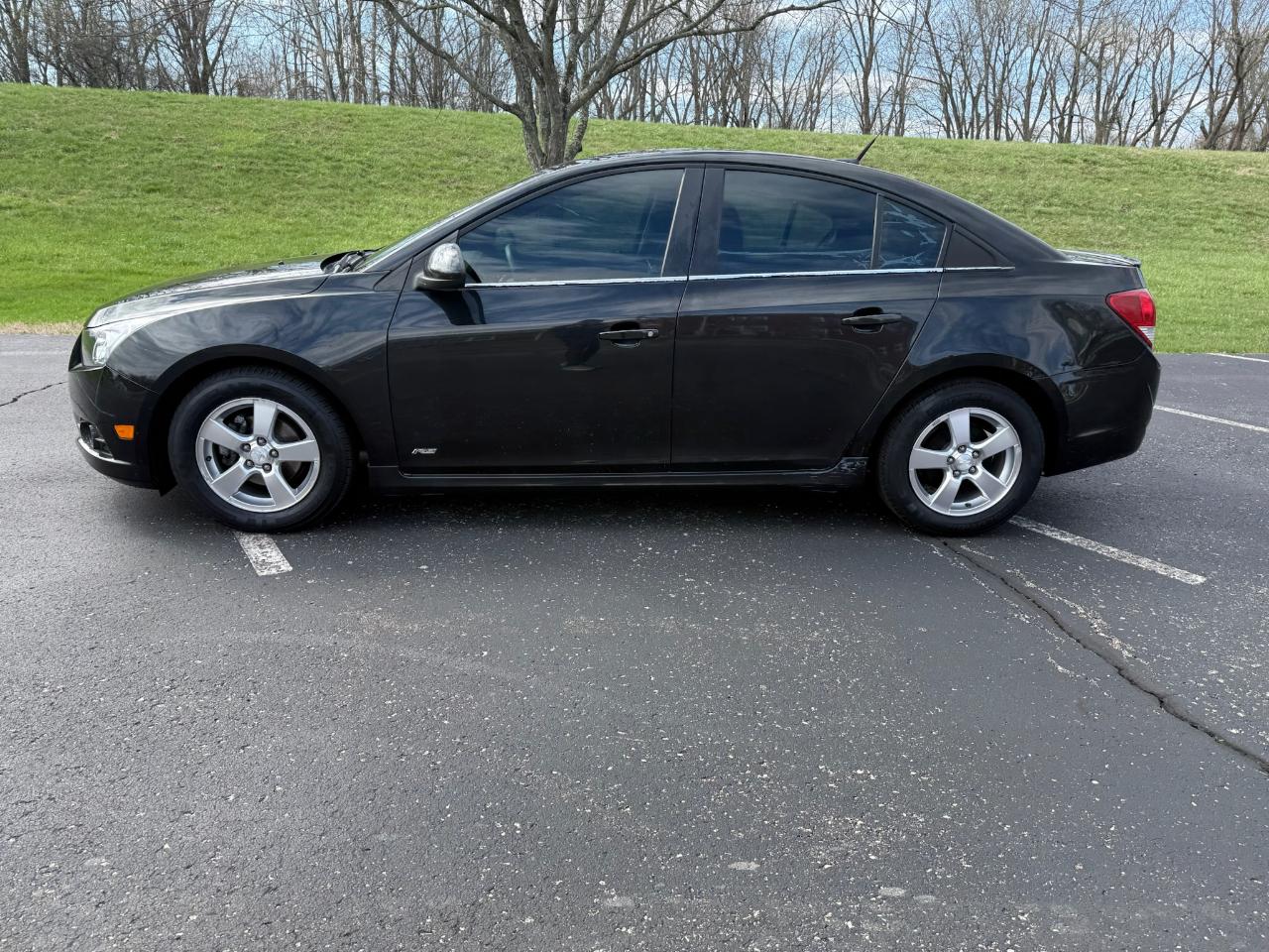 Chevrolet Cruze 1LT 2012