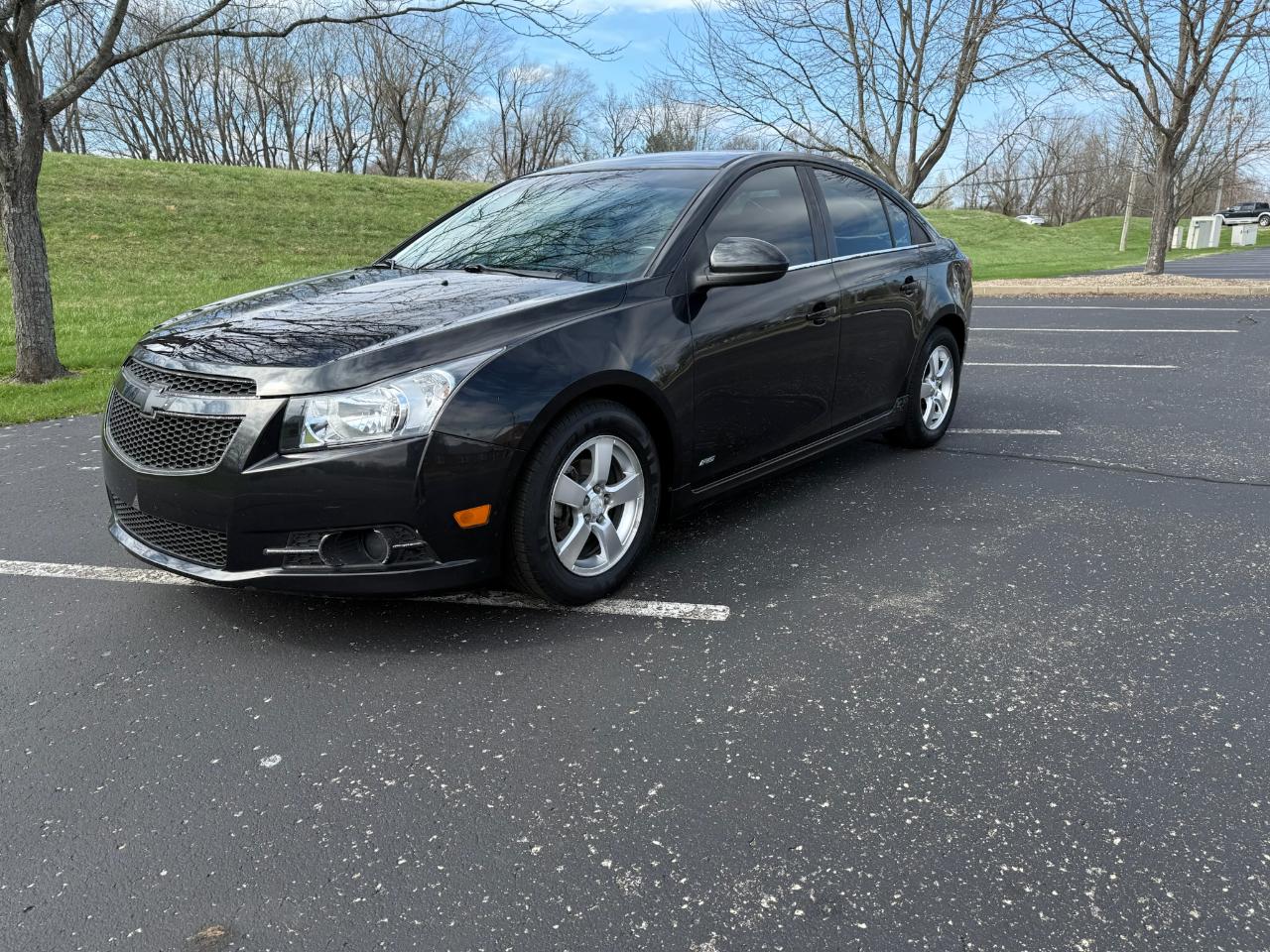 Chevrolet Cruze 1LT 2012