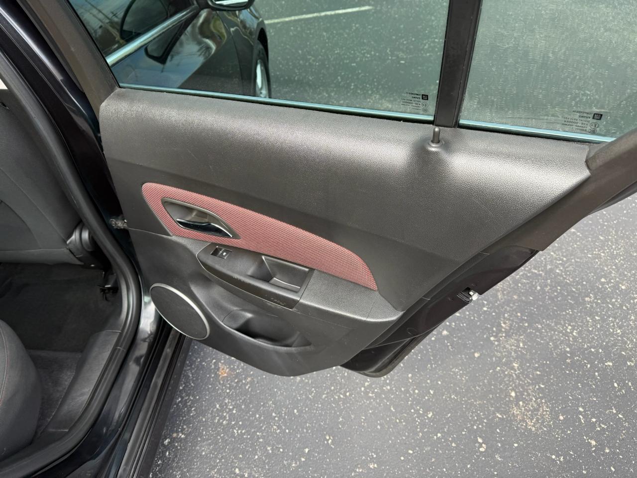 Chevrolet Cruze 1LT 2012