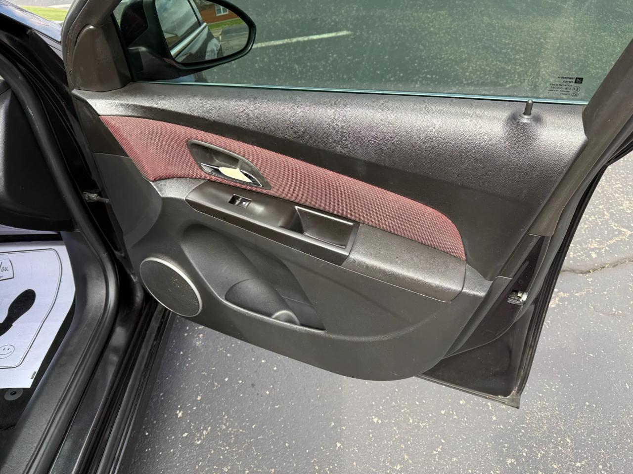 Chevrolet Cruze 1LT 2012