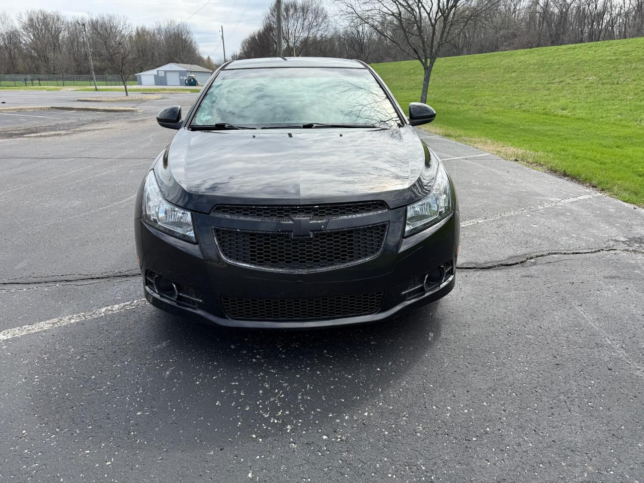 Chevrolet Cruze 1LT 2012