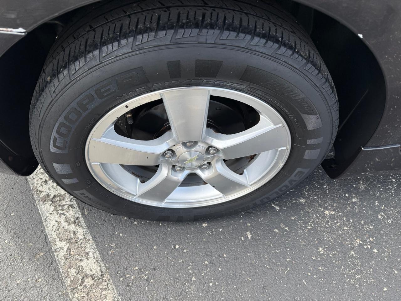 Chevrolet Cruze 1LT 2012