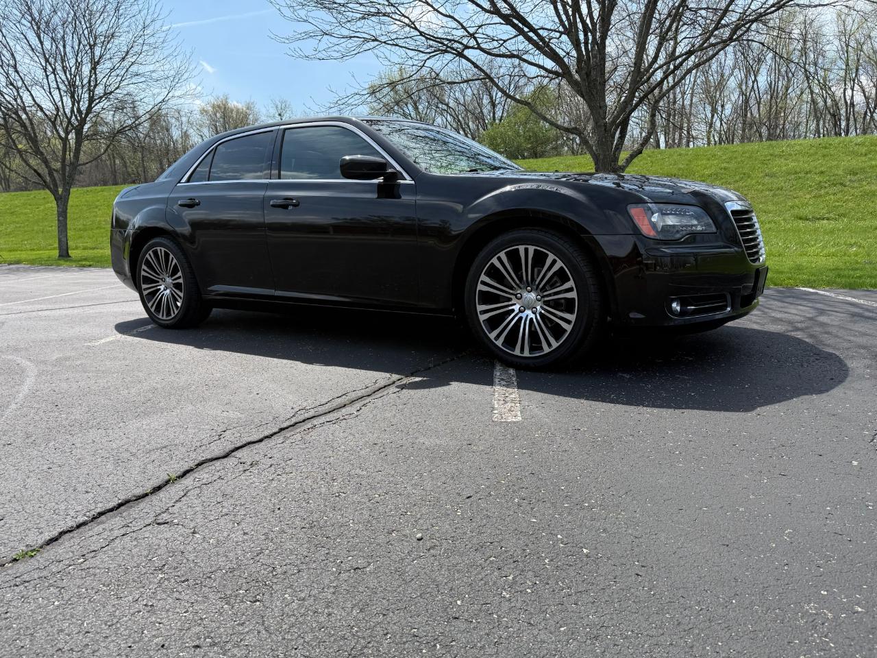 Chrysler 300 S V6 RWD 2012