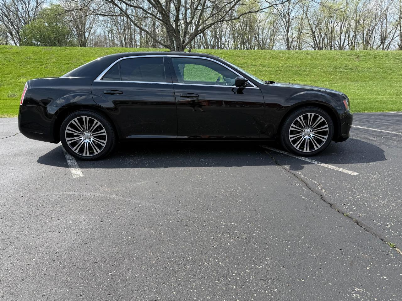 Chrysler 300 S V6 RWD 2012