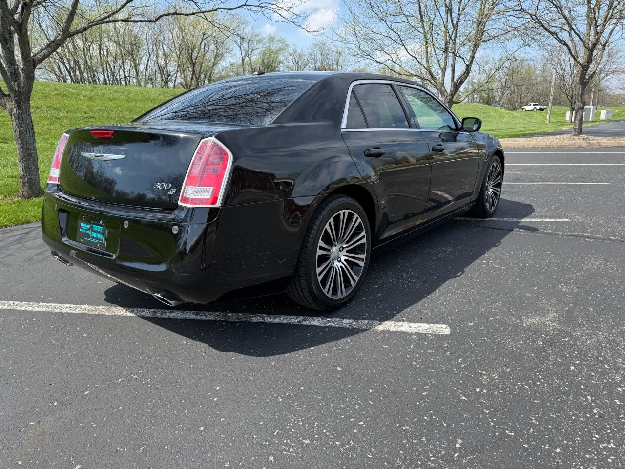 Chrysler 300 S V6 RWD 2012