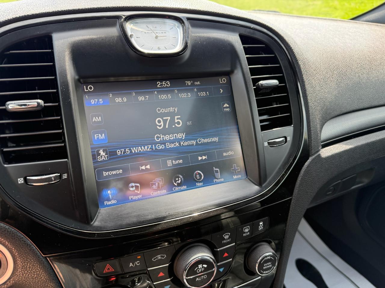 Chrysler 300 S V6 RWD 2012