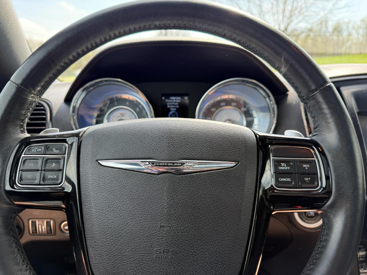 Chrysler 300 S V6 RWD 2012