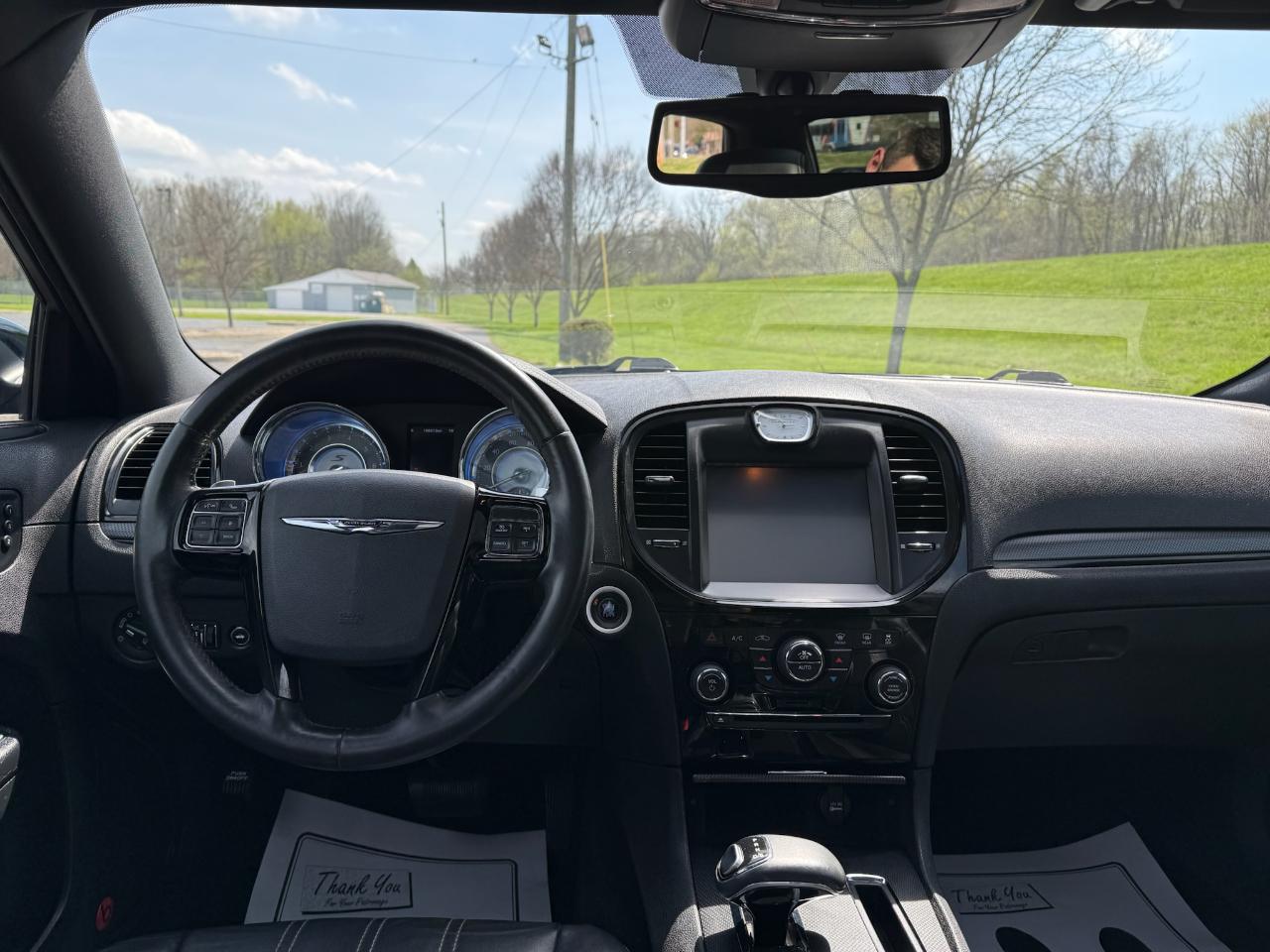 Chrysler 300 S V6 RWD 2012