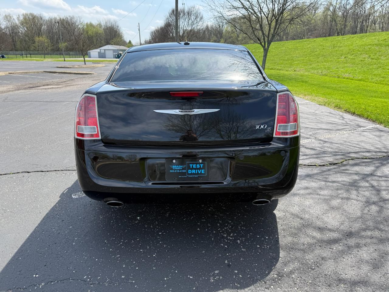 Chrysler 300 S V6 RWD 2012