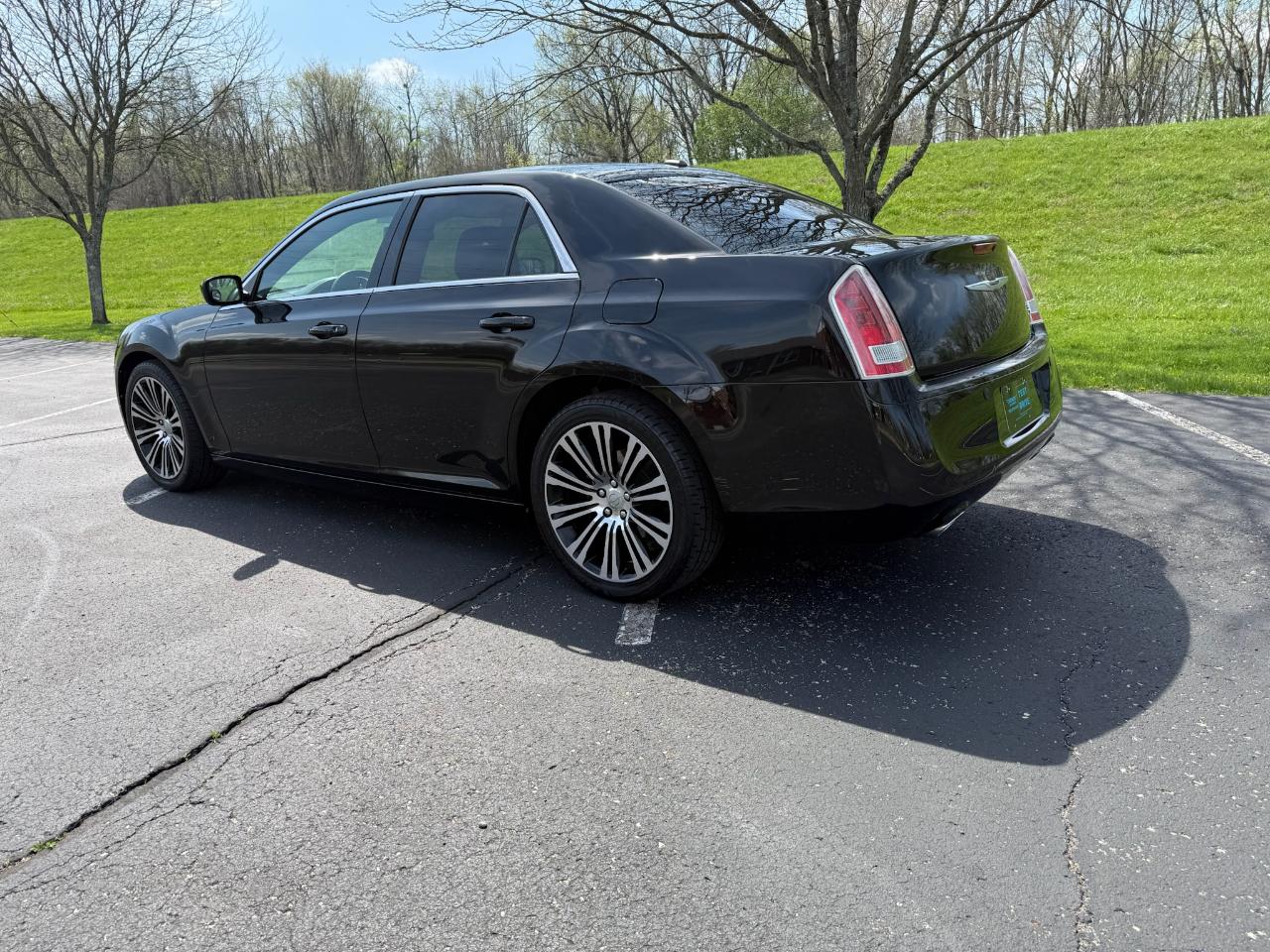 Chrysler 300 S V6 RWD 2012