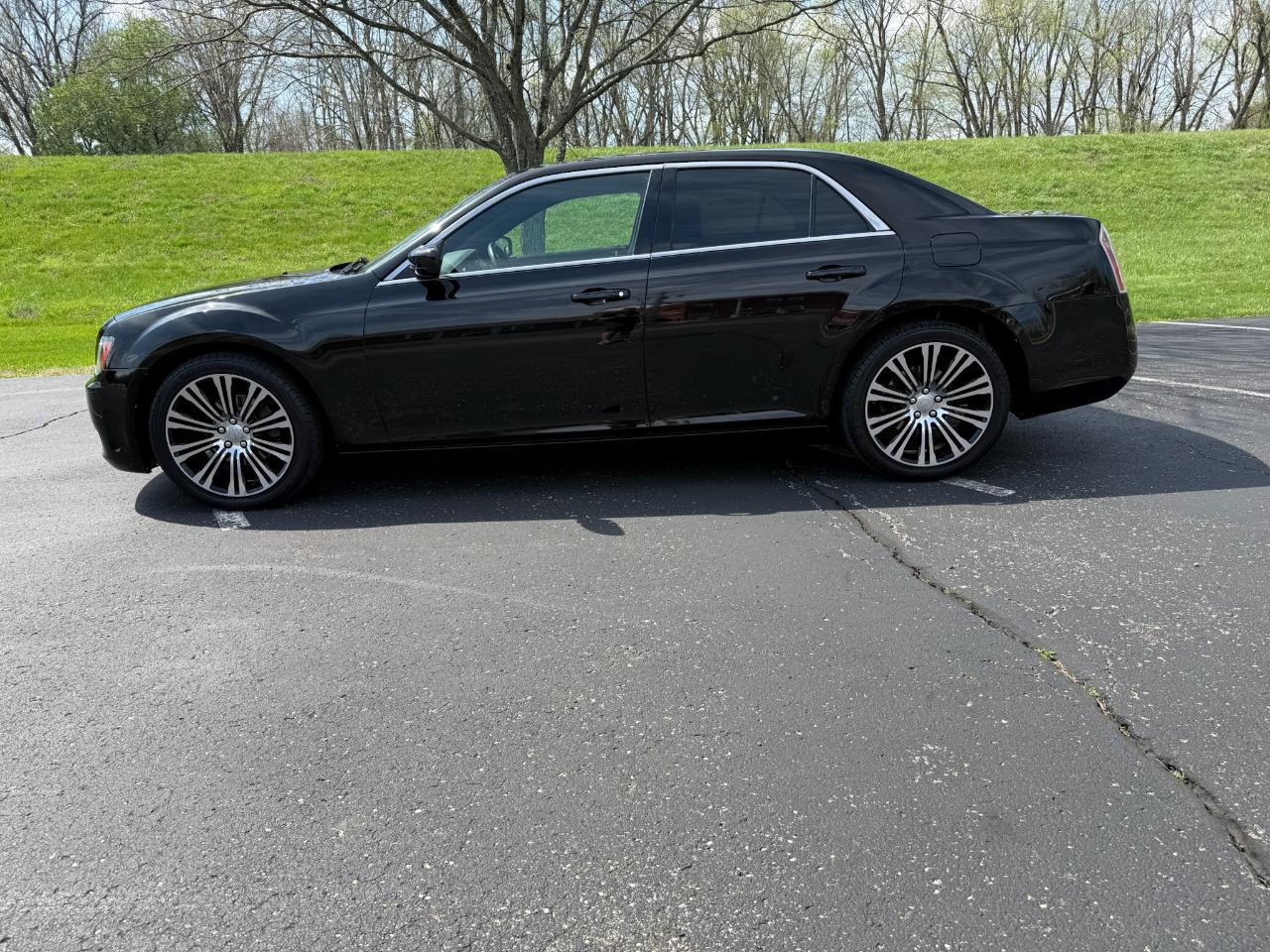 Chrysler 300 S V6 RWD 2012