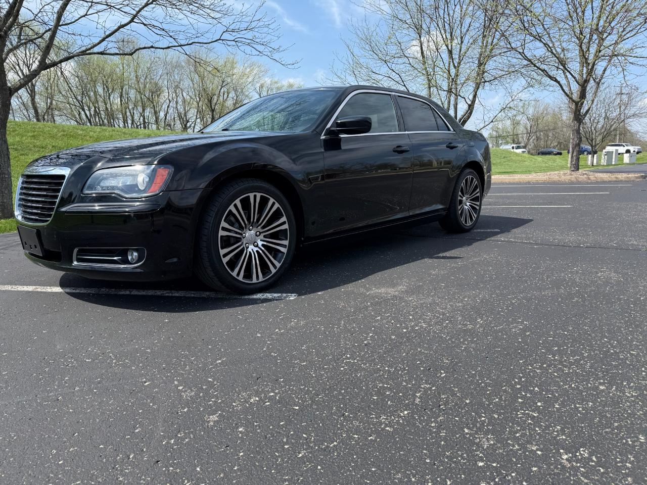 Chrysler 300 S V6 RWD 2012