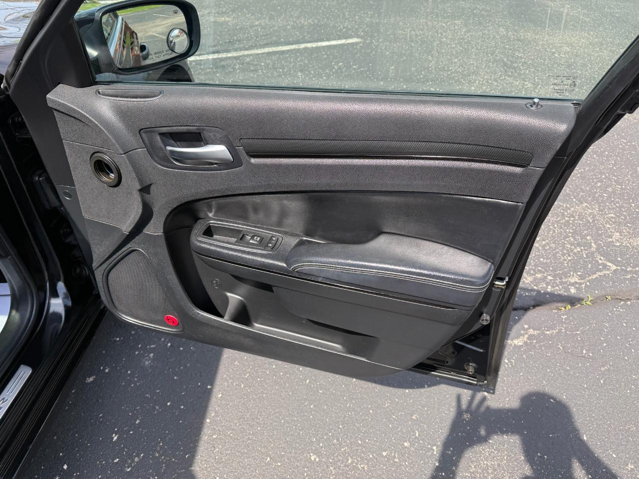 Chrysler 300 S V6 RWD 2012