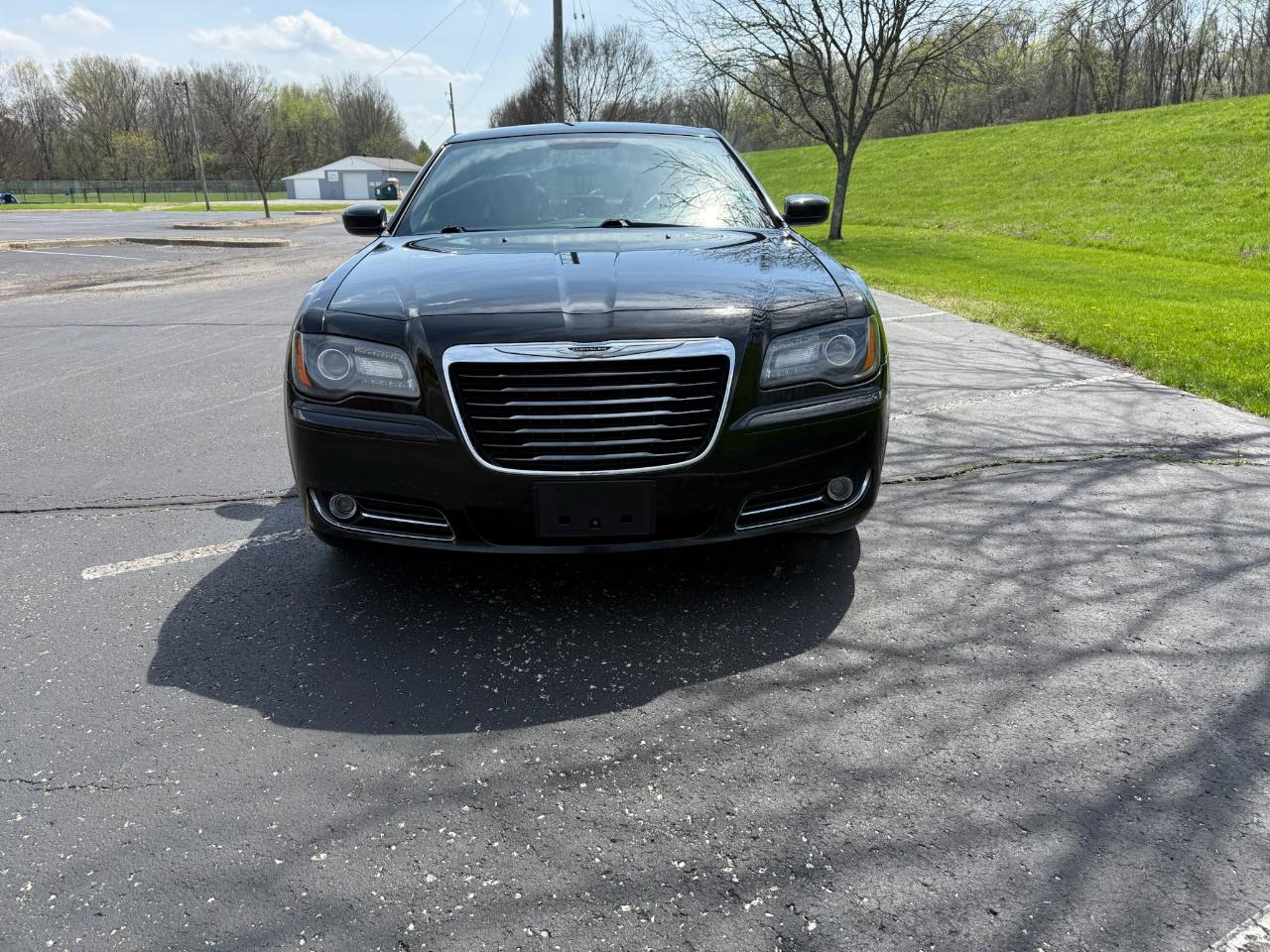 Chrysler 300 S V6 RWD 2012