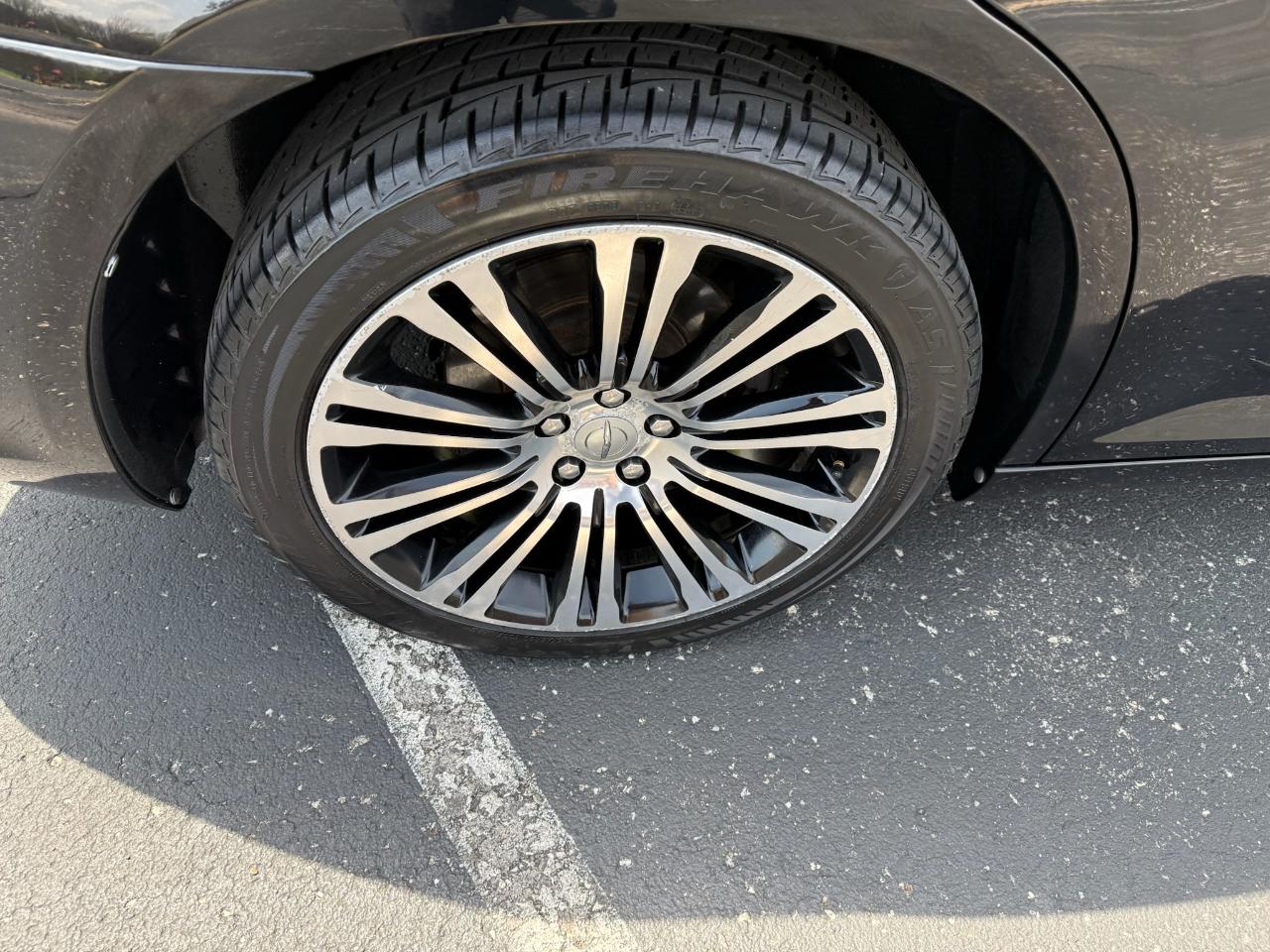 Chrysler 300 S V6 RWD 2012