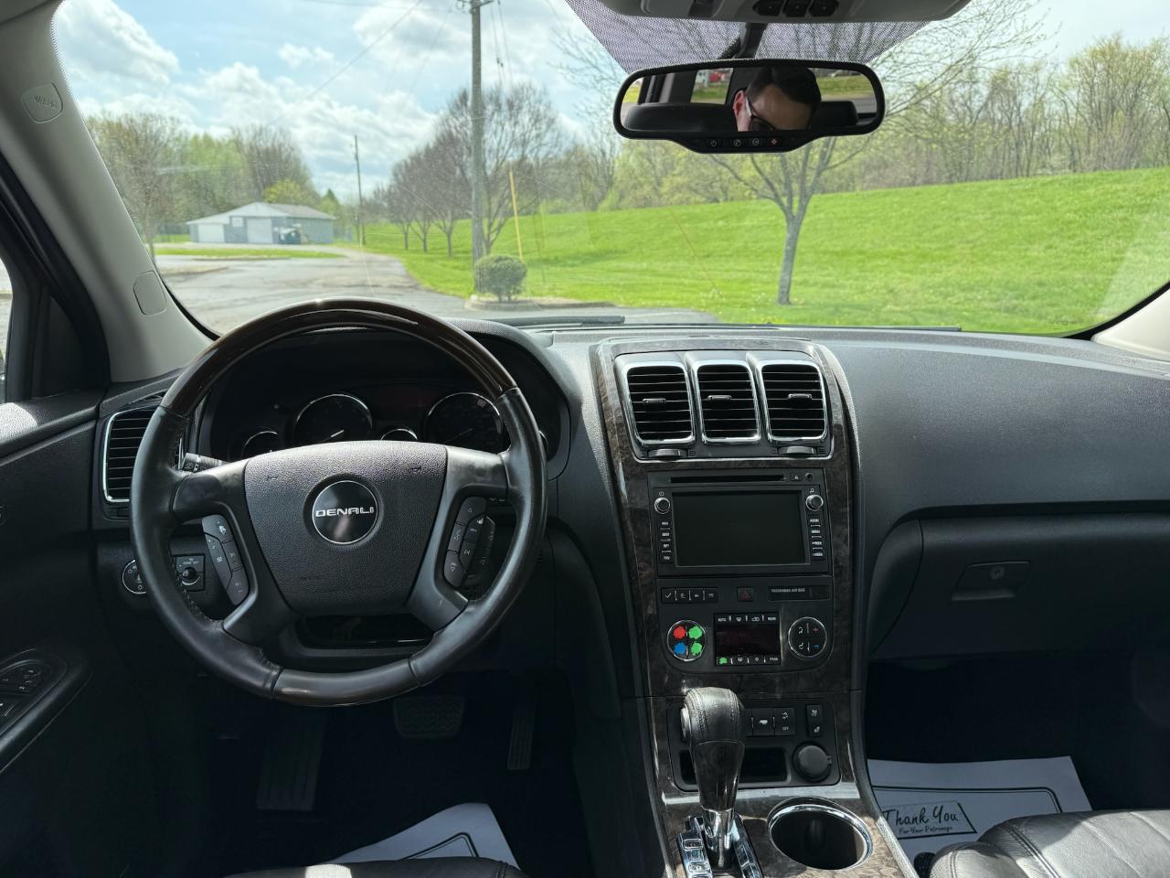 GMC Acadia Denali AWD 2011