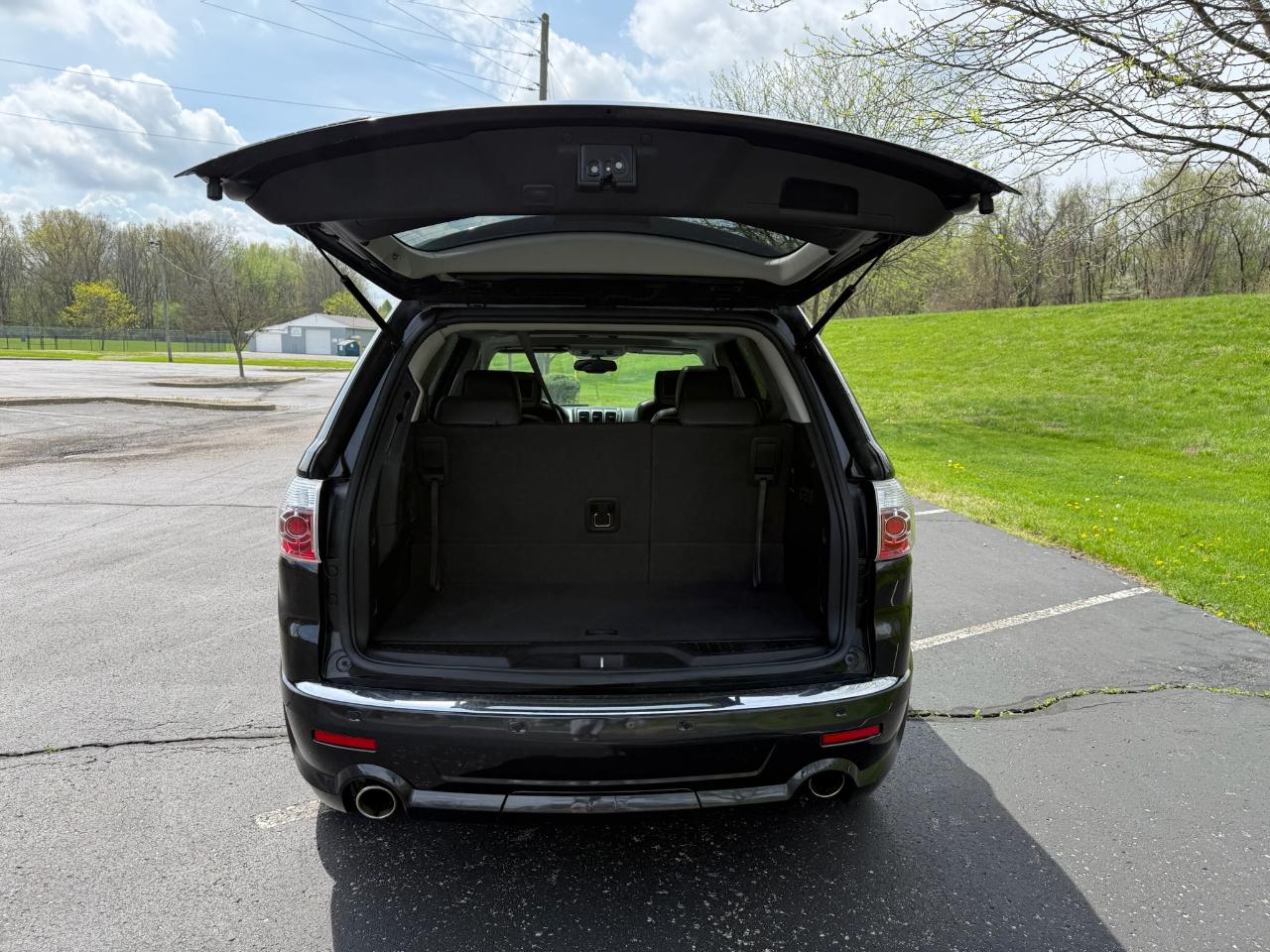 GMC Acadia Denali AWD 2011
