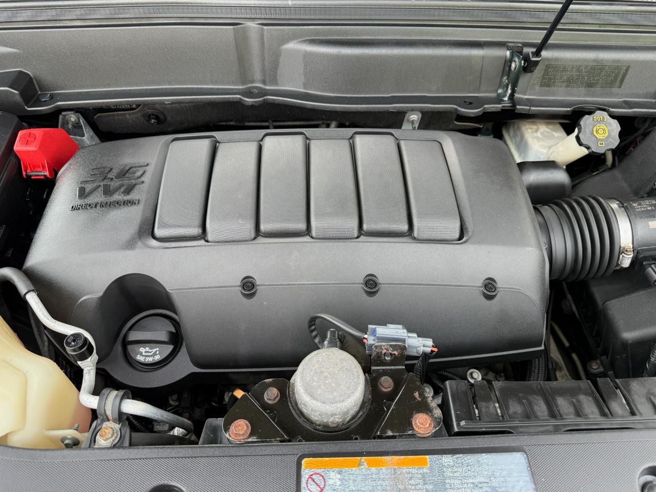 GMC Acadia Denali AWD 2011